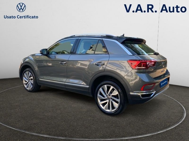 Other Volkswagen T-Roc T-Roc 1.5 tsi Style dsg imagem 3