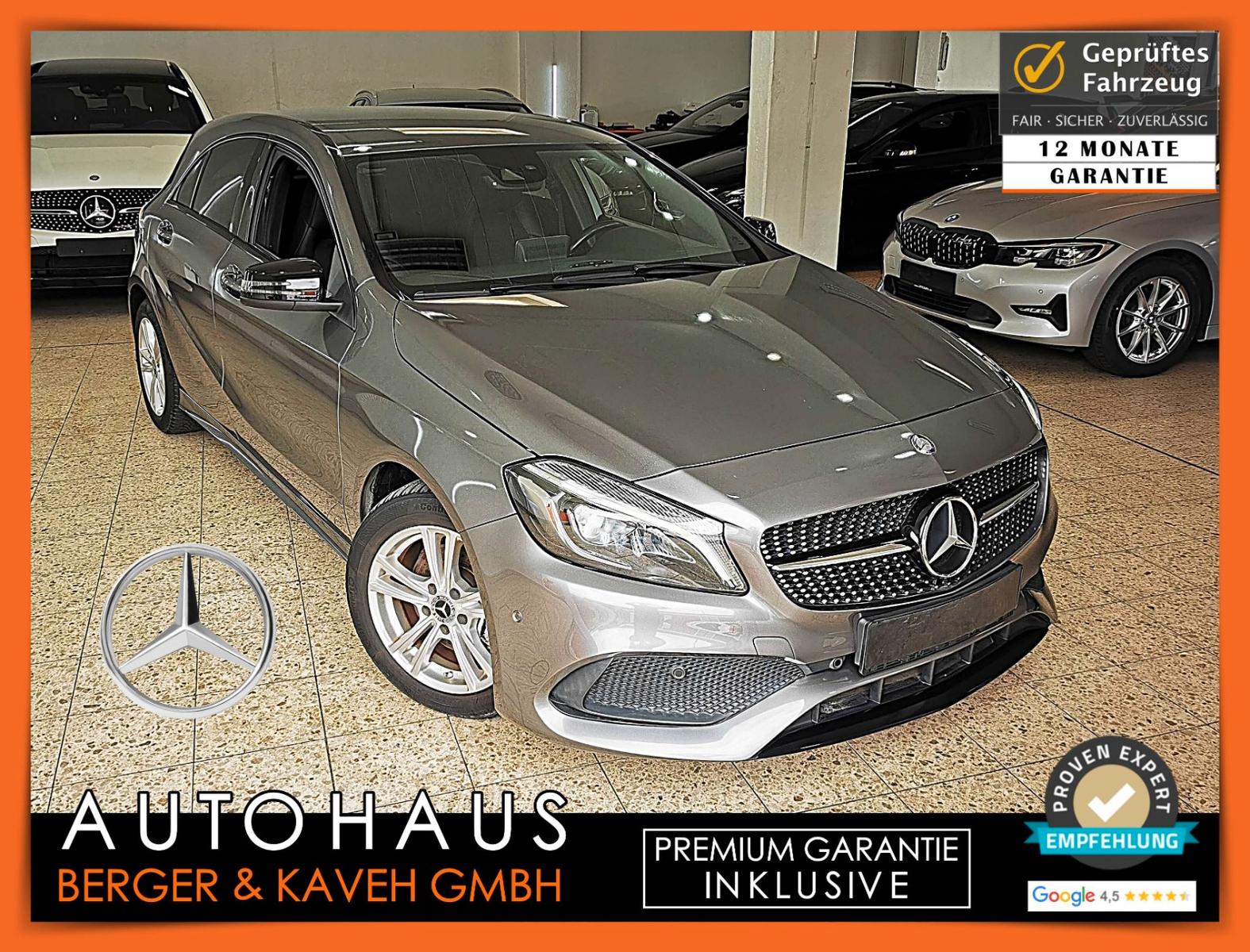 Mercedes-Benz A200CDI | FACELIFT | AMG | Gewerbe o. Export