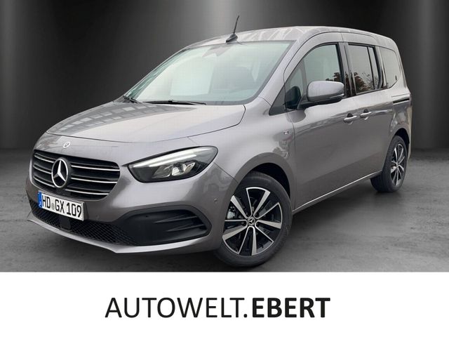 Mercedes-Benz T 180 d Progressive Navi LED Kamera KeyGo DAB