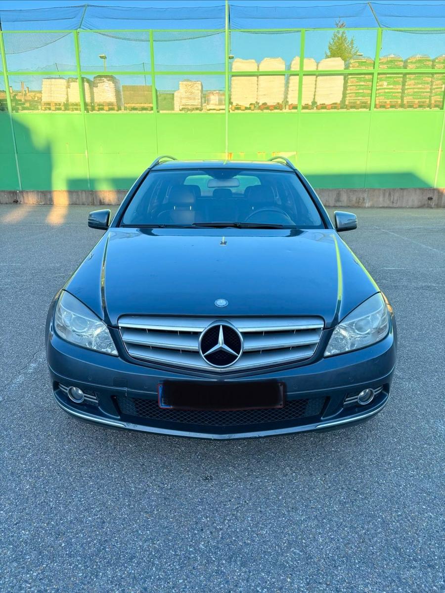 Mercedes-Benz C200 2010 — vehicle for AFU Ukraine