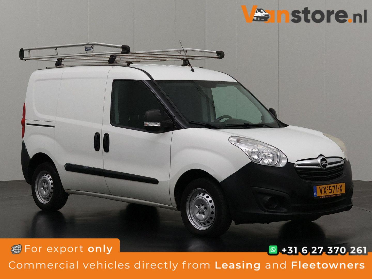 Opel Combo 1.3 CDTi L1H1 ecoFLEX Edition | Imperiaal
