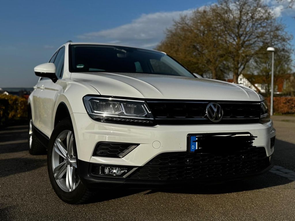 Image of Volkswagen Tiguan