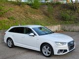 Audi A4 Avant 40 TDI S-Line*quattro*LED*Navi*SHZ - Audi A4: Weiß, Kombi, Line