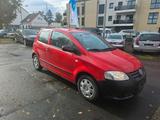 Volkswagen Fox,ServolenkungTÜV/AU neu - rote Volkswagen Fox
