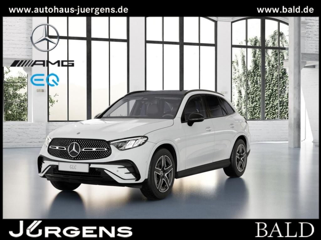 Mercedes-Benz GLC 200