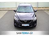 Mazda CX-5 SPORTS-LINE AWD LEDER*KAMERA*MULTI-LENKRAD* - Mazda Gebrauchtwagen in Hamburg
