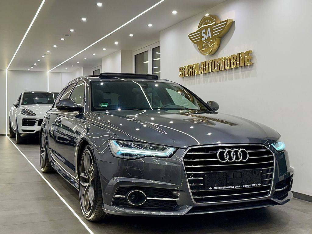 Audi A6 - Bild 4