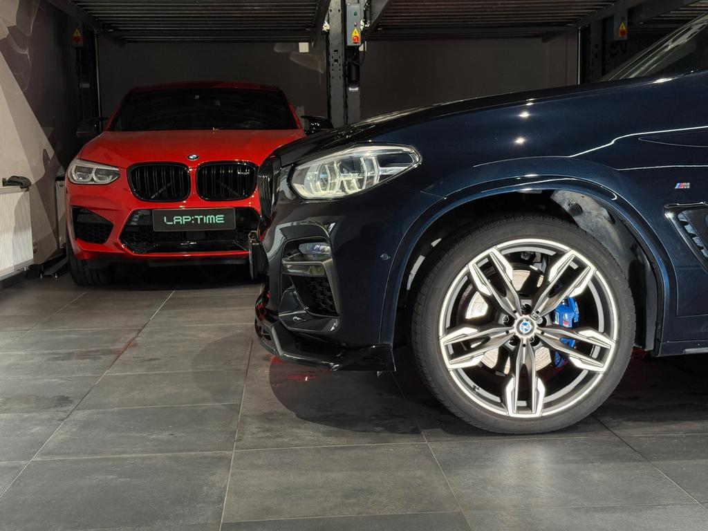 BMW X4 M40