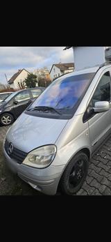 Mercedes-Benz Mercedes Vaneo 1.7 CDI Automatik - gebrauchte Mercedes-Benz Vaneo aus dem Jahr 2003