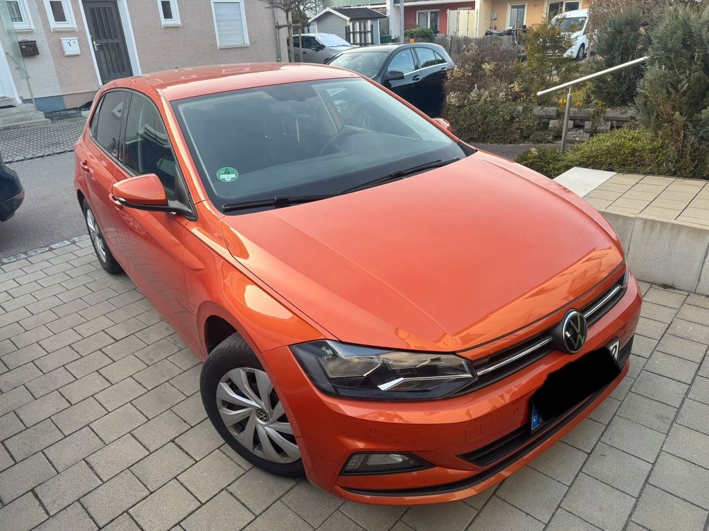 Image of Volkswagen Polo