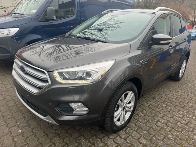 Ford Kuga Cool & Connect Navi+LED+Sitzheizung