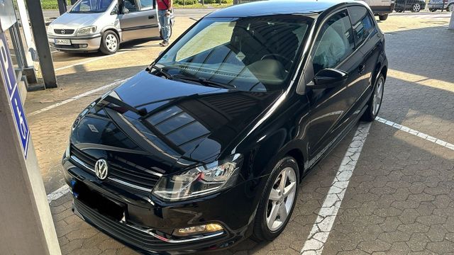 Volkswagen VW Polo 6R 1.2 TSI Highline