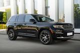 Jeep 2022 JEEP GRAND CHEROKEE SUMMIT RESERVE 4X4 - Jeep Grand Cherokee: Summit Reserve