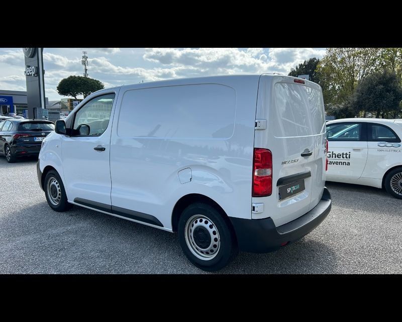 Fiat FIAT Scudo 1.5 BlueHDi 120CV PC-TN Furgone Loung imagem 2