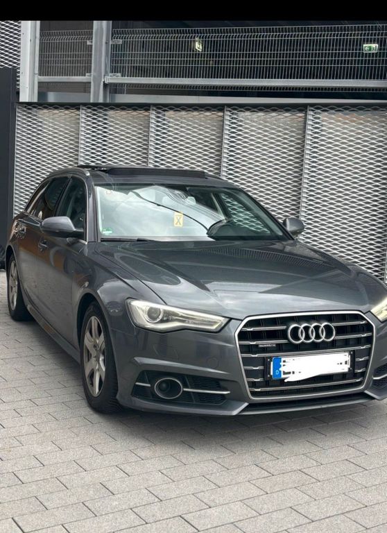 Image of Audi A6