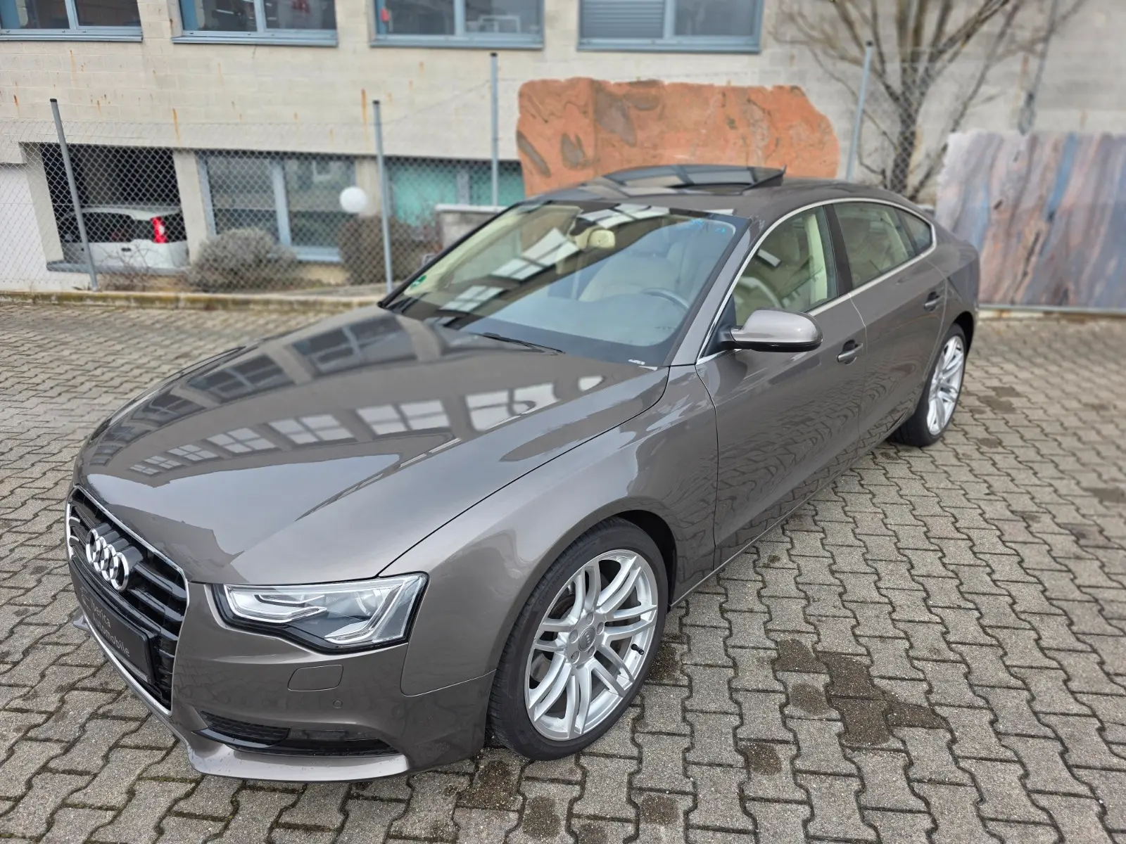 Audi A5 Sportback 3.0 TDI QUATTRO*VOLL