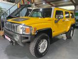 Hummer H3 3.5*KLIMA*OFFROAD*LEDER*HISTORIE*TÜV NEU - Hummer H3 mit Benzin-Antrieb