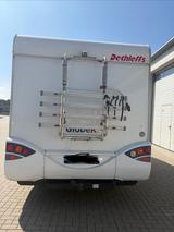 Dethleffs GlobeR A697 autark 6 Sitze - Dethleffs Alkoven