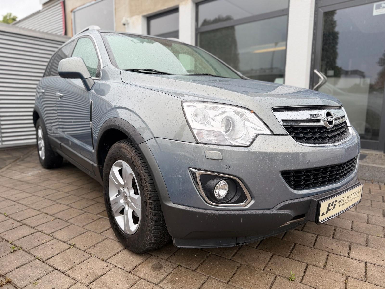 Opel Antara 2.2 CDTI Cosmo 4x4 1. Hand Euro 5