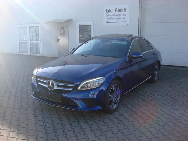 Mercedes-Benz C 300 Lim. Avantgarde 9G-Tronic*ESD*LED*Widesc.*