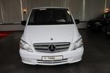 Mercedes-Benz KC 4 Sarg Bestattungswagen / Leichenwagen - gebrauchte Mercedes-Benz Vito aus dem Jahr 2014