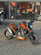 KTM 690 Duke / 1 Jahr Garantie - KTM 690 DUKE
