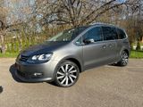 Vorschaubild Volkswagen Sharan Highline 4Motion*DSG*2x EL-Tür*Standheizu