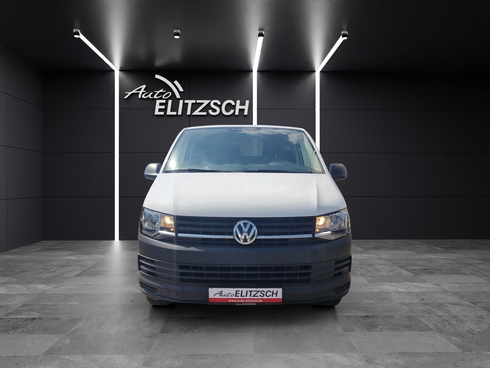Fahrzeugabbildung Volkswagen T6 Transporter TDI Kasten AHK Klima Bluetooth