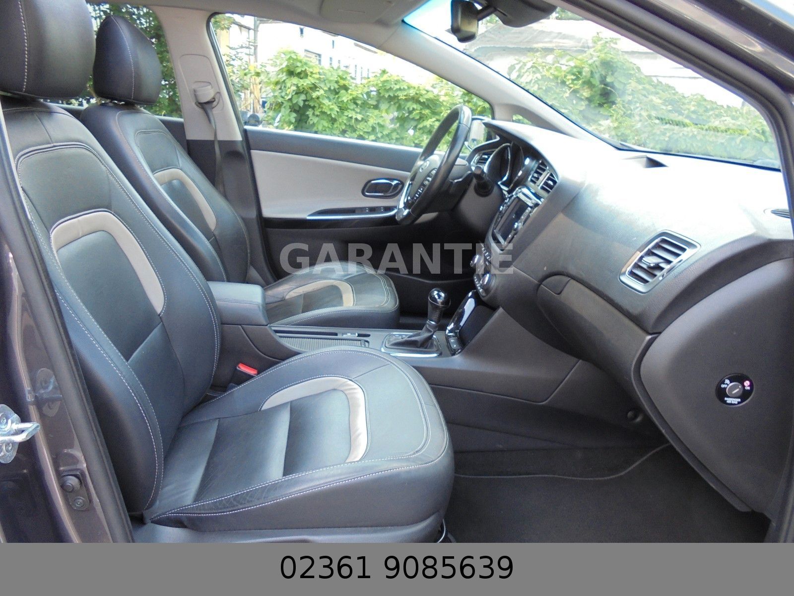 Fahrzeugabbildung Kia pro cee'd 1.6 CRDI Aut./VOLL AUSTATTUNG/