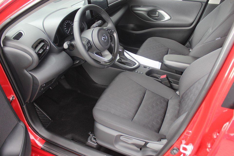 Fahrzeugabbildung Mazda 2 Hybrid Centre-Line 1.5L VVT-i 116 PS CVT *Sofo