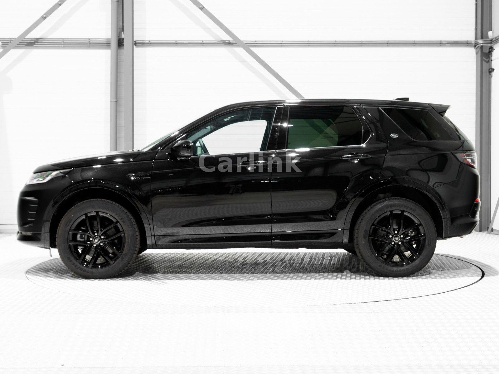 Land Rover Discovery Sport Dynamic SE D165 -7 SITZE