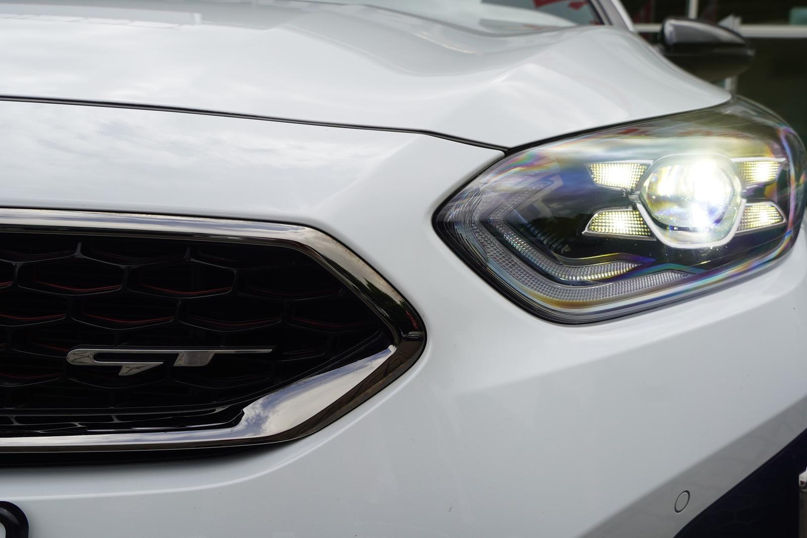 Kia ProCeed 1.5 T-GDI  GT-Line LED Navi DAB Kamera