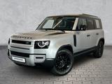 Land Rover Defender 110 D240 S Winterpaket SHZ 3-Zonen-Klim - silberne Land Rover Defender