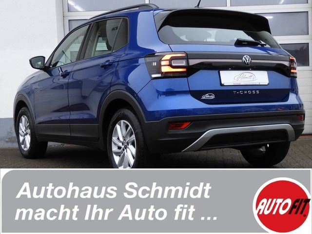 Volkswagen T-Cross Life DSG  AUTOGAS