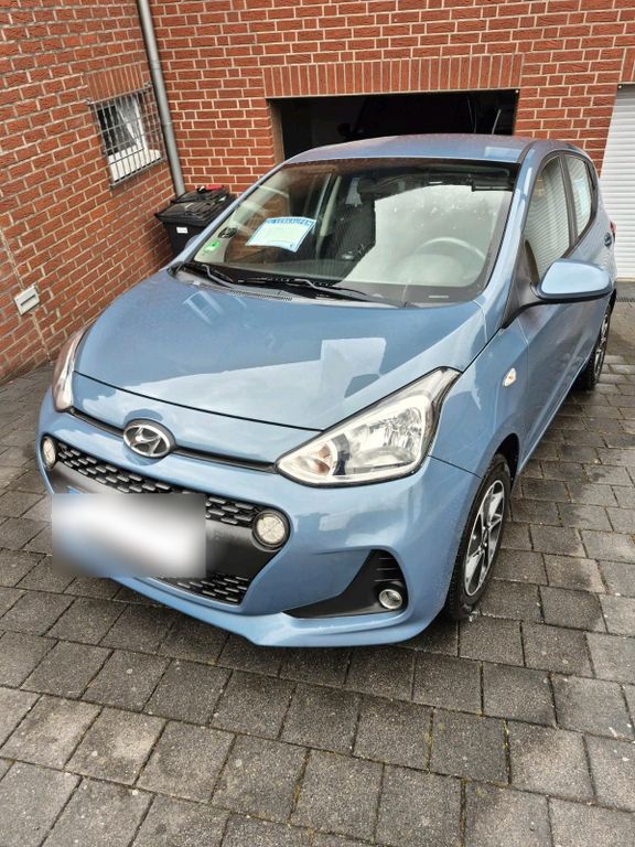 Image of Hyundai i10