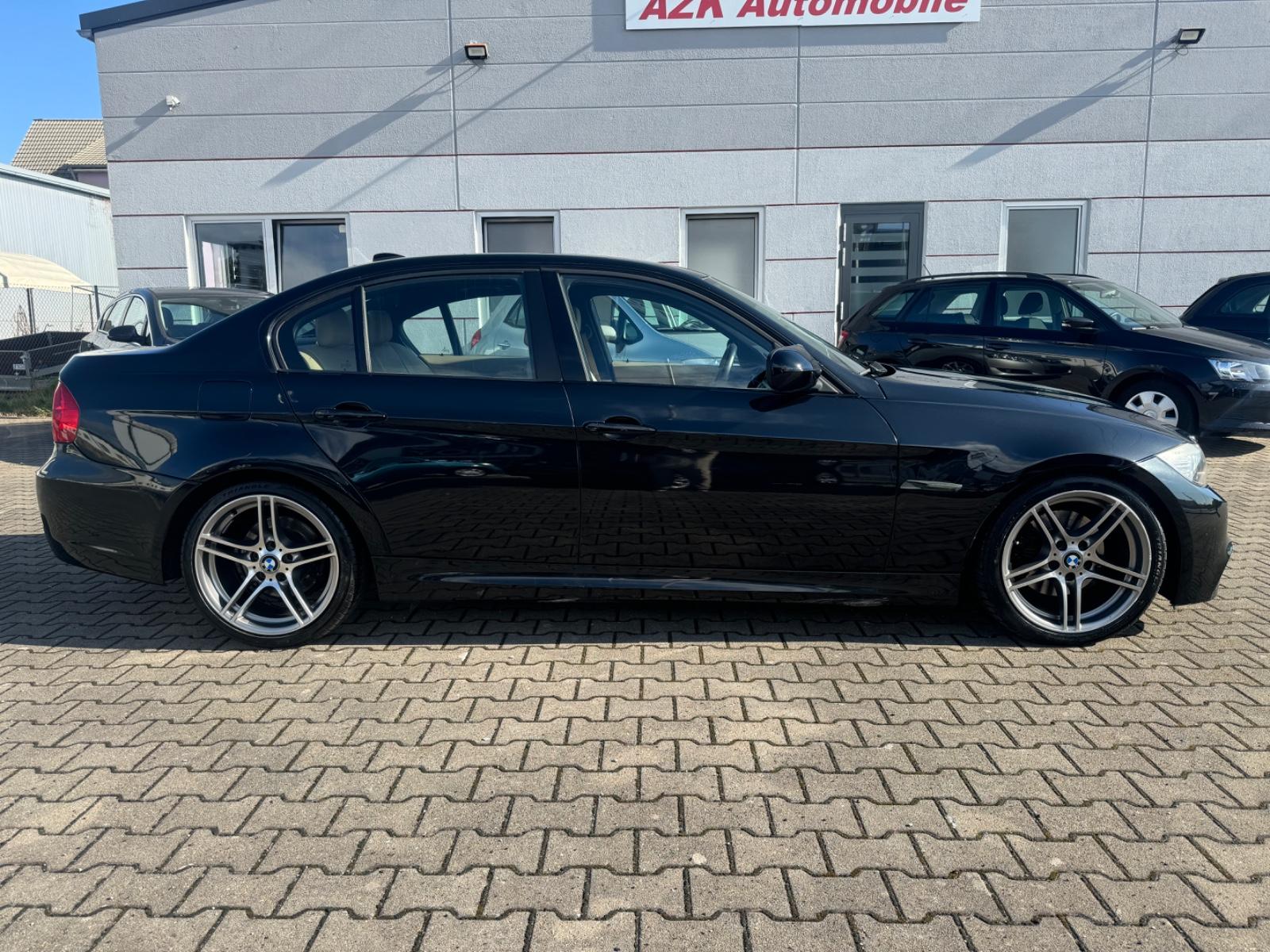 BMW 325i 218CH M SPORT