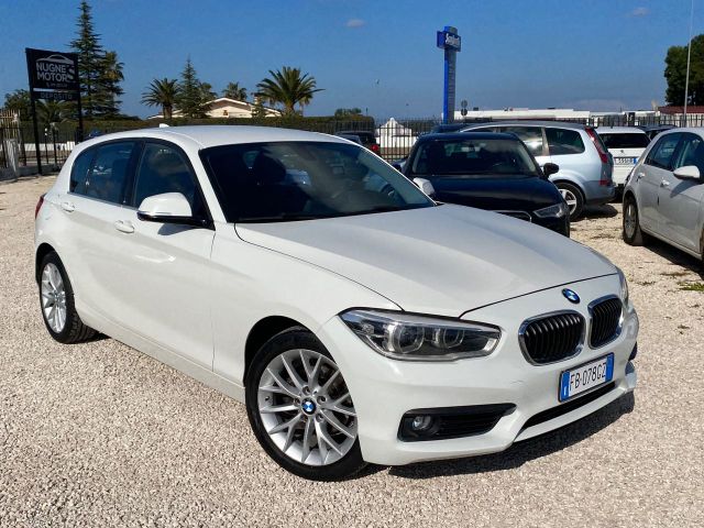 BMW Bmw 116 116d 5p. Efficient Dynamics Advantage