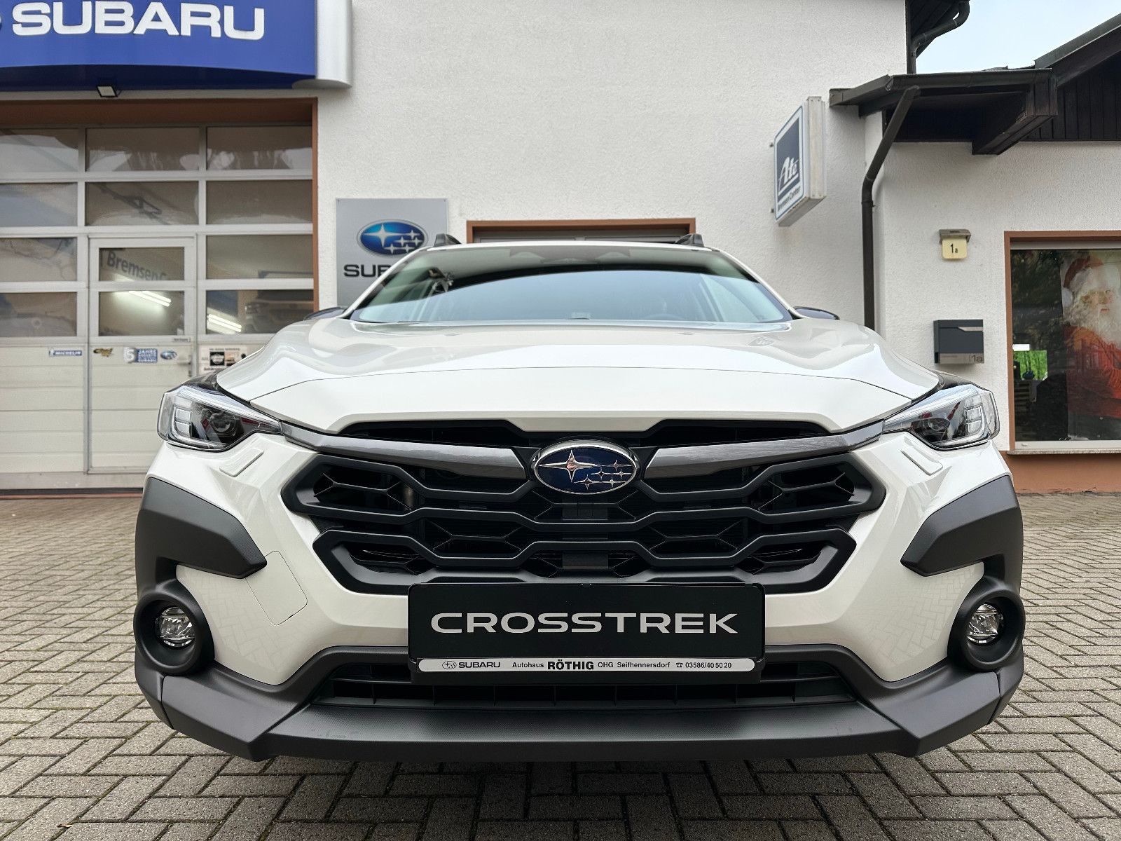 Subaru Crosstrek Active imagem 3