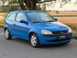 Opel Corsa 1.4 16V *Automatik* | TÜV Neu |  Klima | - Opel Corsa aus 2001: C