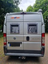 Fiat Ducato 160 Multijet Wohnmobil Kastenwagen - Fiat Separate Dusche