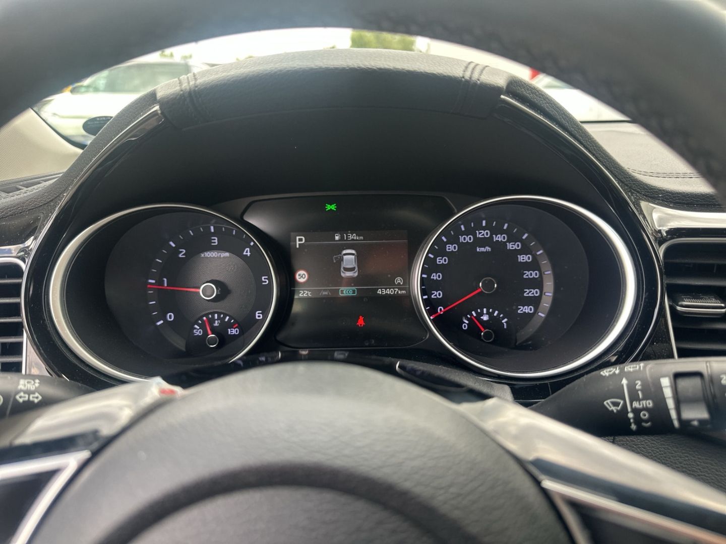 Fahrzeugabbildung Kia XCeed Spirit 1.6 CRDI Mild Hybrid 48V +Navi+Digi