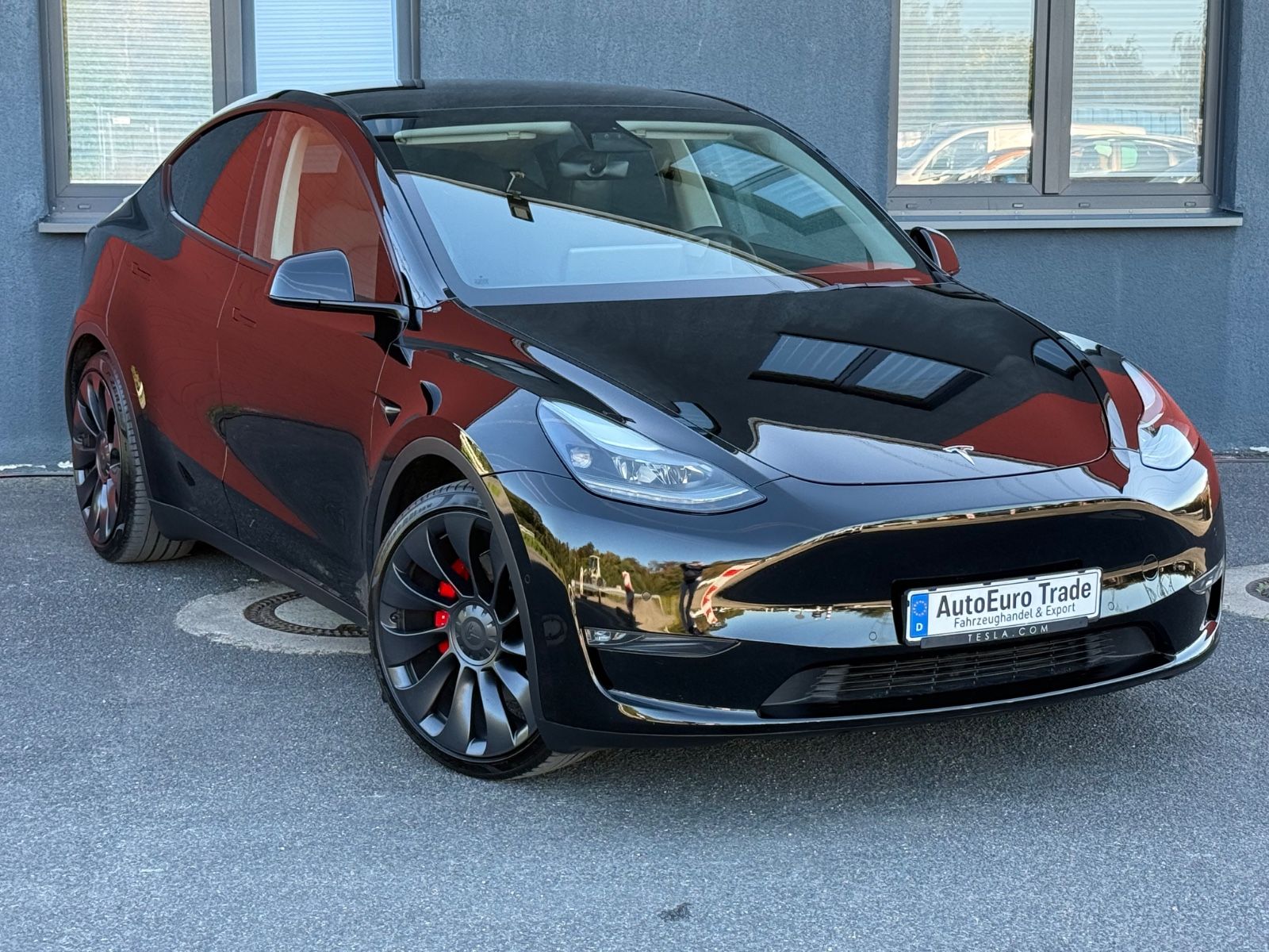 Tesla Model Y Performance Dual AWD SOH 92,8% imagem 2