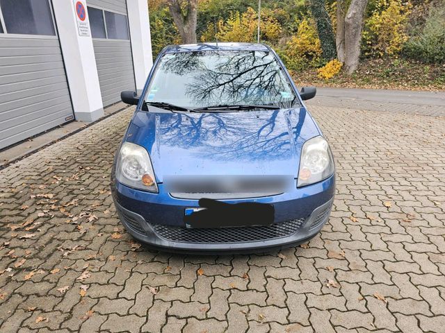 Ford Fiesta 1.3