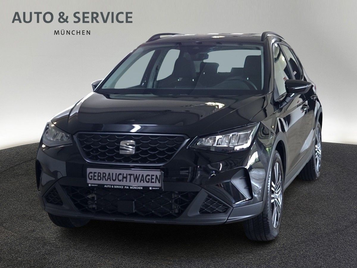 SEAT Arona 1.0 TSI Style Edition DSG |LED|SPUR|NAVI|
