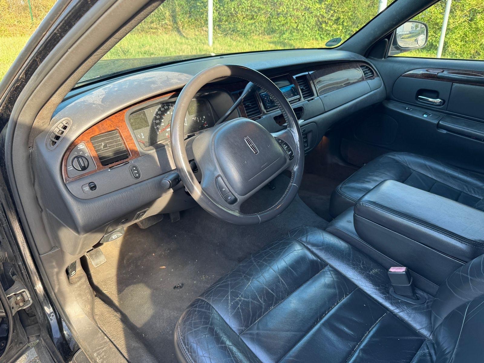 Ford Andere     US-Luxuslimousine
