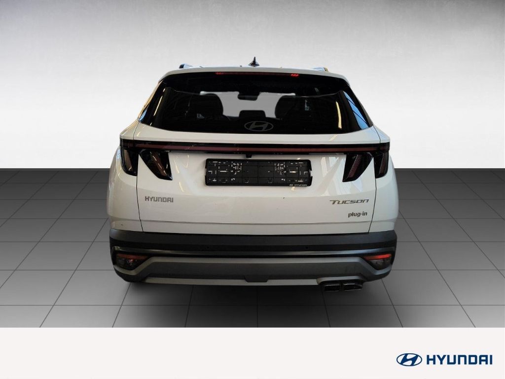 Hyundai Tucson – Bild 5