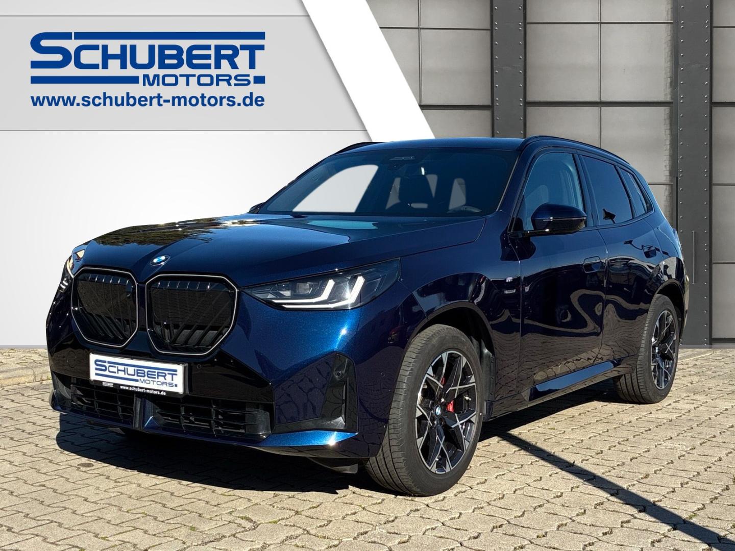 BMW X3 20d xDrive M SPORT PRO DRIVING PROF AHK 360 G