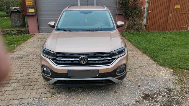 Volkswagen VW T-Cross