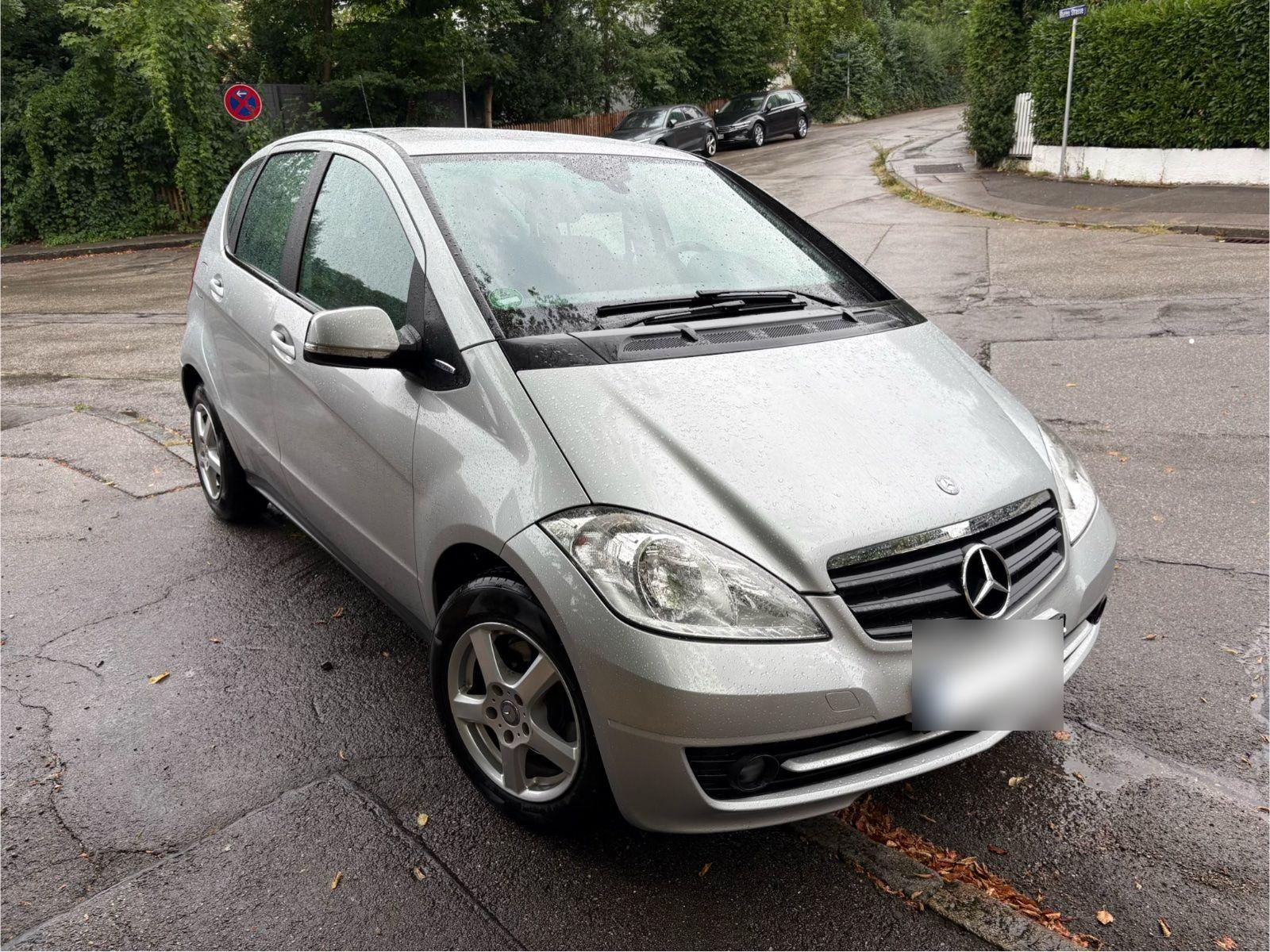 Mercedes-Benz A 160