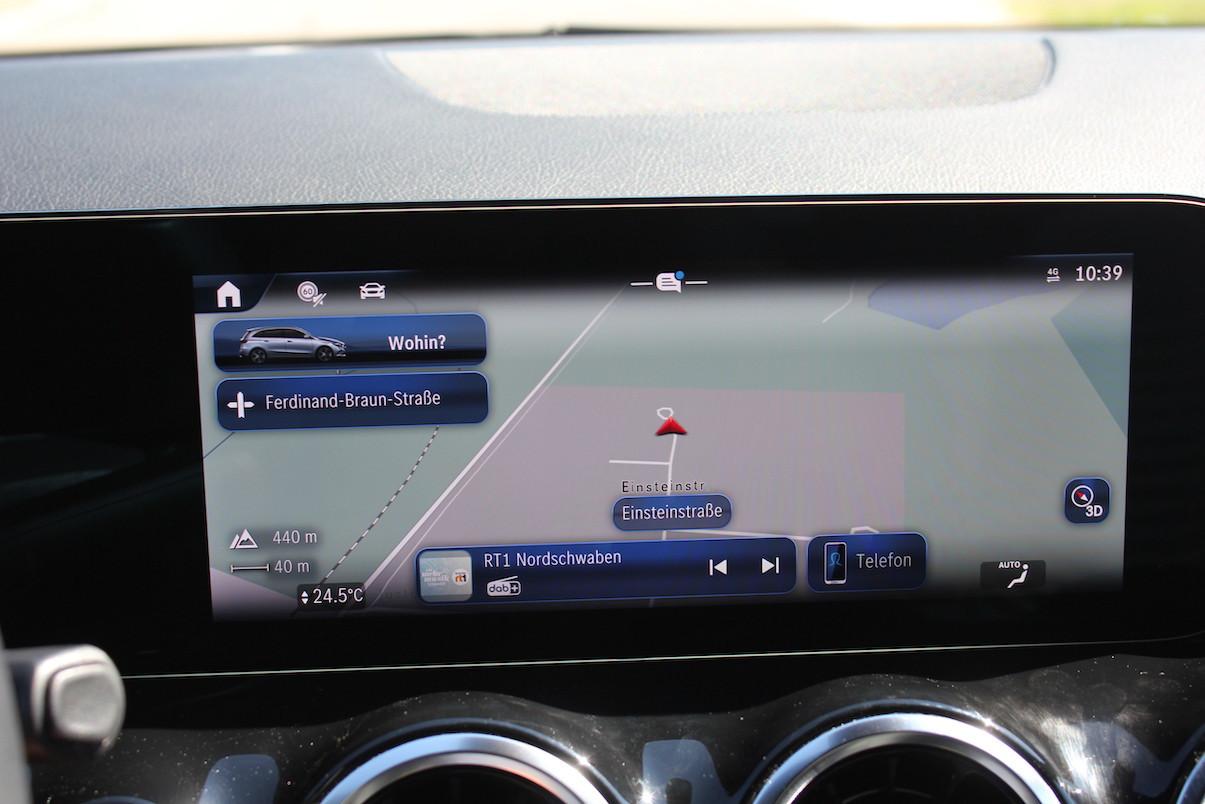 Mercedes-Benz B-Class d Progressive 458 WideScreen 19.702 € NETTO, миниатюра 11